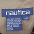 ノーティカ NAUTICA 90s ステンカラーコート メンズ import:L