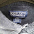 ランズエンド LANDS END L/S サイド切替デザインボタンダウンシャツ メンズ import:XXL