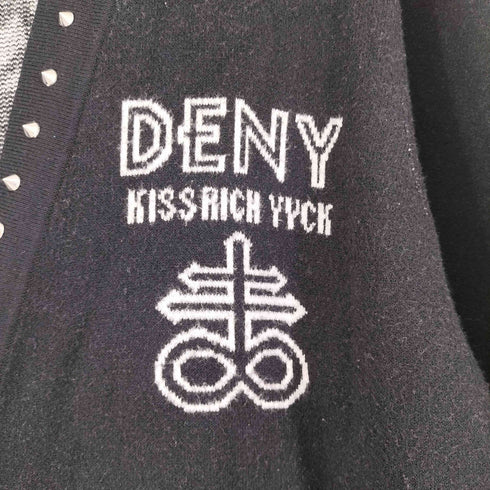 ケリークロージング KRY CLOTHING スタッズカーディガン メンズ