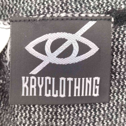 ケリークロージング KRY CLOTHING スタッズカーディガン メンズ