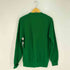 THE SWEATER 80s USA製 ロゴパッチ アクリル ニットカーディガン メンズ import:M