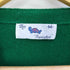 THE SWEATER 80s USA製 ロゴパッチ アクリル ニットカーディガン メンズ import:M