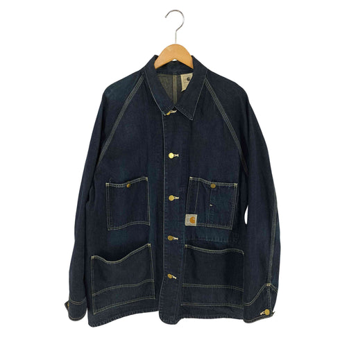 カーハート Carhartt 100周年 デニムカバーオール メンズ US:42