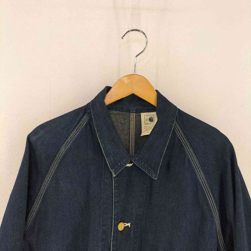 カーハート Carhartt 100周年 デニムカバーオール メンズ US:42