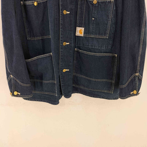 カーハート Carhartt 100周年 デニムカバーオール メンズ US:42