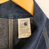 カーハート Carhartt 100周年 デニムカバーオール メンズ US:42