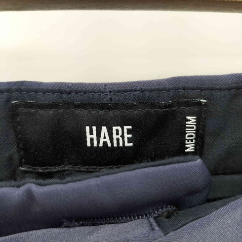 ハレ HARE 2タックワイドスラックス メンズ JPN:M