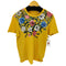 ゲス GUESS フラワープリント Tシャツ メンズ import:L