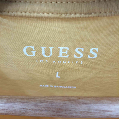 ゲス GUESS フラワープリント Tシャツ メンズ import:L