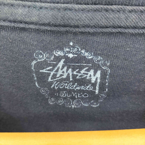 ステューシー Stussy USA製 FREEDOM OF EXPRESSION Tシャツ メンズ