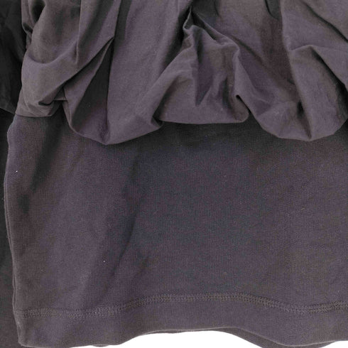 ザラ ZARA フリルドッキング トレーナー レディース import:M