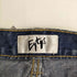 エイティーズ EYTYS BENZ FOOT EMBOSS INDIGO メンズ 24/34