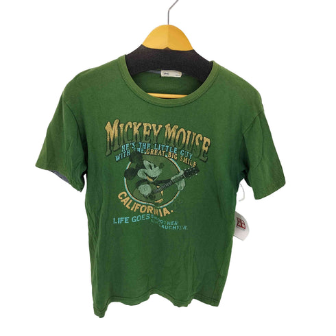 プリント Tシャツ メンズ import:M