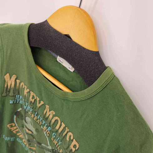 プリント Tシャツ メンズ import:M