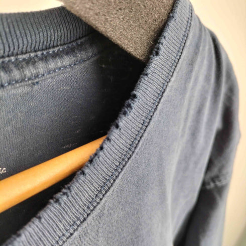 カーハート Carhartt クルーネック 長袖 プリントTシャツ メンズ import:L