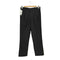 ローン Lownn STRAIGHT TROUSERS ウールギャバ メンズ 46