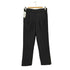 ローン Lownn STRAIGHT TROUSERS ウールギャバ メンズ 46