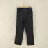 ローン Lownn STRAIGHT TROUSERS ウールギャバ メンズ 46