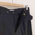 ローン Lownn STRAIGHT TROUSERS ウールギャバ メンズ 46