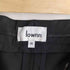 ローン Lownn STRAIGHT TROUSERS ウールギャバ メンズ 46