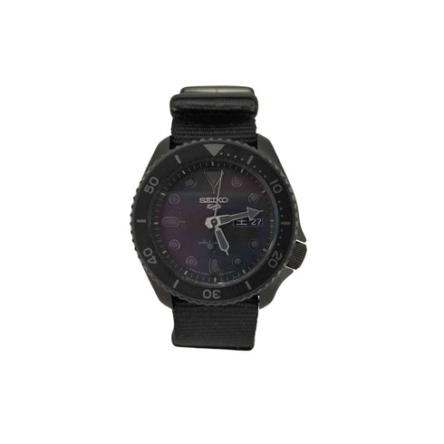 セイコー SEIKO SEIKO5 Sports Street Style 自動巻き アナログ メンズ