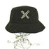 ケンゾー KENZO BUCKET HAT リバーシブル クロスロゴ バケットハット メンズ
