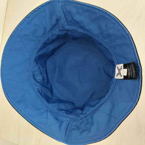 ケンゾー KENZO BUCKET HAT リバーシブル クロスロゴ バケットハット メンズ