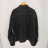 ゲス GUESS メキシコ製 ブラックデニムジャケット ビッグサイズ メンズ 4XL