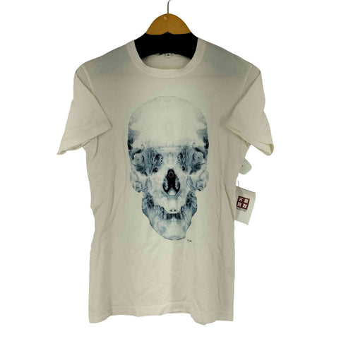 ポールスミス Paul Smith ドクロ プリントクルーネックTシャツ メンズ JPN:M
