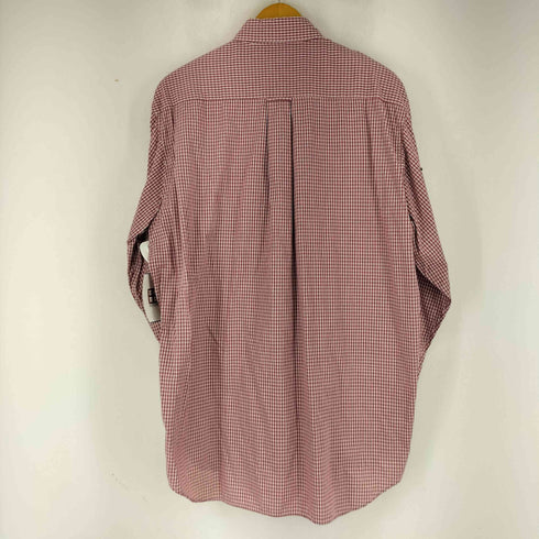 カールヘルム Karl Helmut チェックボタンダウンシャツ メンズ JPN:L
