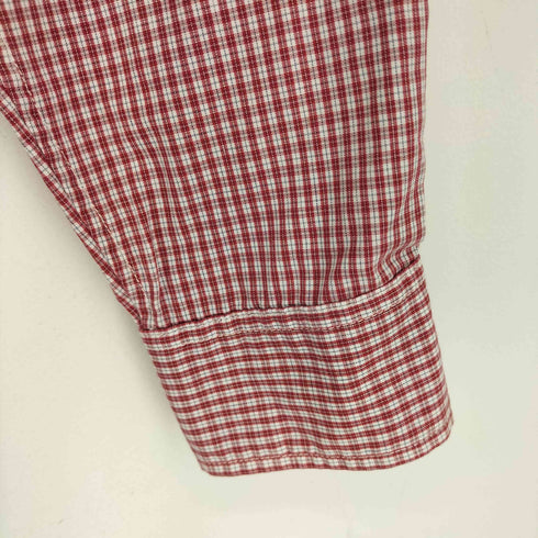 カールヘルム Karl Helmut チェックボタンダウンシャツ メンズ JPN:L