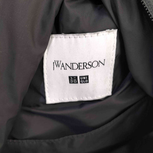 ユニクロジェイダブリューアンダーソン UNIQLO JW ANDERSON パデッド バックパック メンズ