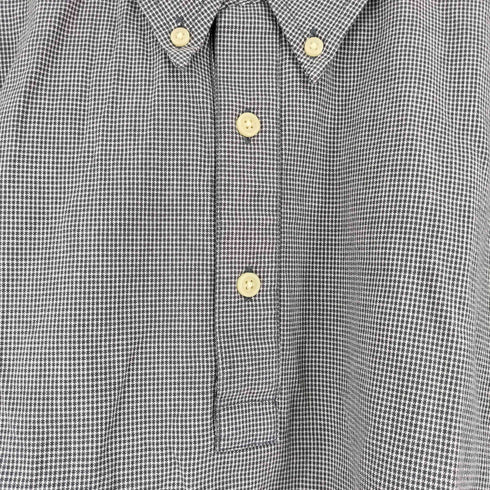 エディーバウアー Eddie Bauer チェックプルオーバーシャツ メンズ JPN:L