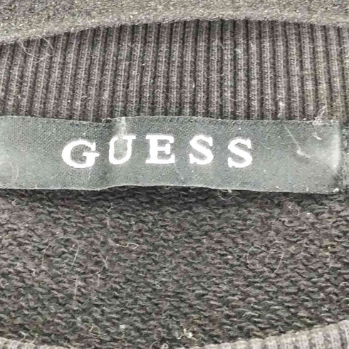 ゲス GUESS クルーネックスウェット メンズ JPN:M