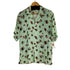 ショット Schott S/S レーヨンシャツ メンズ JPN:L