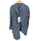 ヴィヴィアンウエストウッドマン Vivienne Westwood MAN コットンリネン 変形チェックジャケット メンズ EUR:50