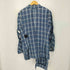 ヴィヴィアンウエストウッドマン Vivienne Westwood MAN コットンリネン 変形チェックジャケット メンズ EUR:50