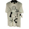 ヴィヴィアンウエストウッド アングロマニア Vivienne Westwood ANGLOMANIA オーブ 総柄クルーネックTシャツ メンズ JPN:S