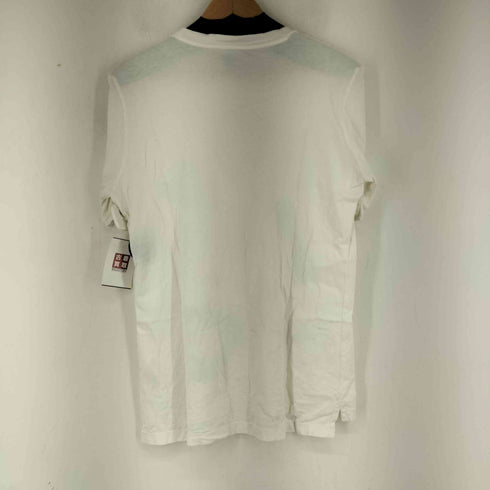 ヴィヴィアンウエストウッド アングロマニア Vivienne Westwood ANGLOMANIA オーブ 総柄クルーネックTシャツ メンズ JPN:S