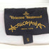ヴィヴィアンウエストウッド アングロマニア Vivienne Westwood ANGLOMANIA オーブ 総柄クルーネックTシャツ メンズ JPN:S