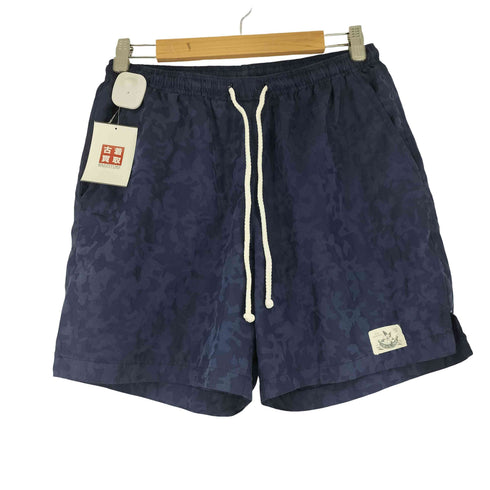 デビルユース Deviluse 総柄ショーツ メンズ JPN:M