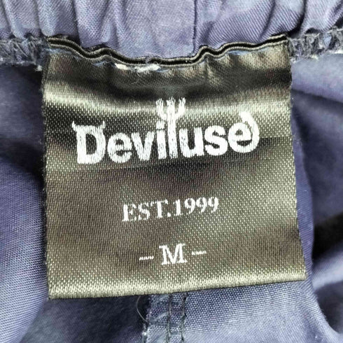 デビルユース Deviluse 総柄ショーツ メンズ JPN:M