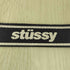 ステューシー Stussy ロゴレザー切替ガチャベルト メンズ