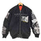 ディーゼル DIESEL リバーシブルボンバージャケット メンズ JPN:XS