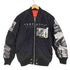 ディーゼル DIESEL リバーシブルボンバージャケット メンズ JPN:XS
