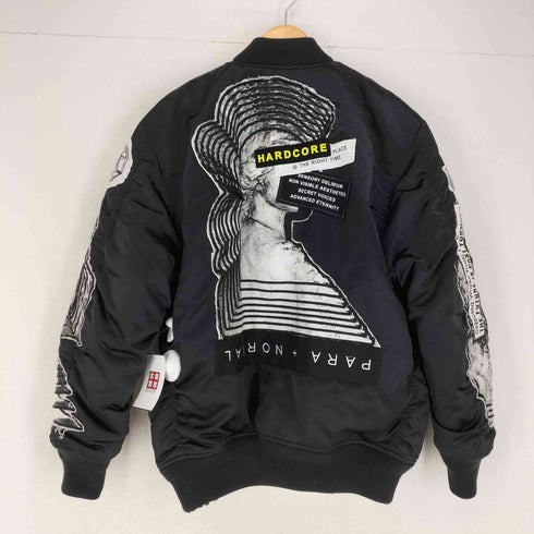 ディーゼル DIESEL リバーシブルボンバージャケット メンズ JPN:XS