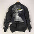 ディーゼル DIESEL リバーシブルボンバージャケット メンズ JPN:XS