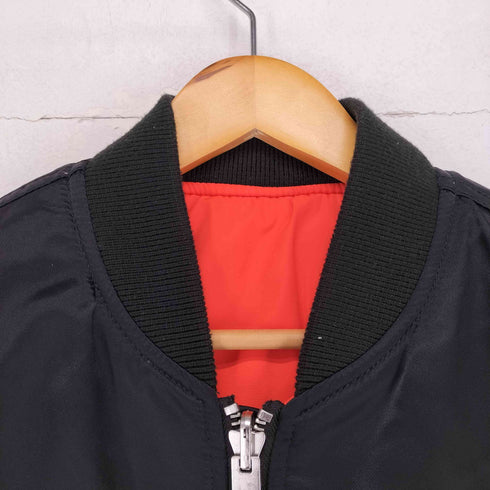 ディーゼル DIESEL リバーシブルボンバージャケット メンズ JPN:XS