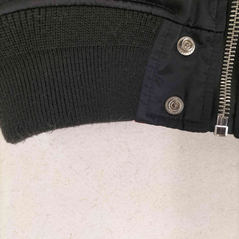 ディーゼル DIESEL リバーシブルボンバージャケット メンズ JPN:XS