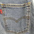 リーバイス Levis 70S HIGH FLARE ハイウエストフレア70S レディース 24